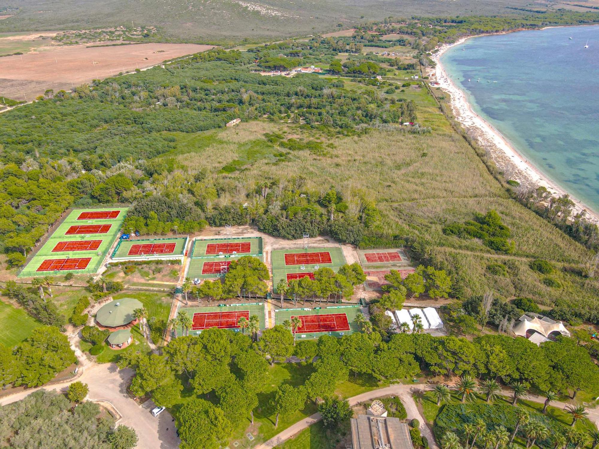 Baia Di Conte Resort Alghero Exterior foto